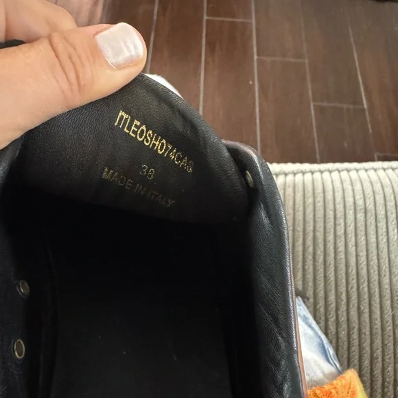 Burberry sneakers - Picture 6 of 7